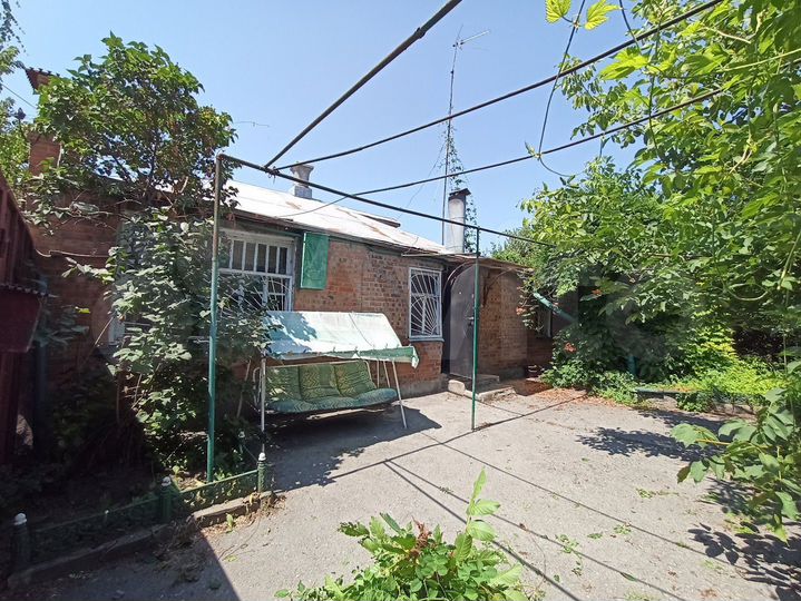 Дом 65 м² на участке 6,5 сот.