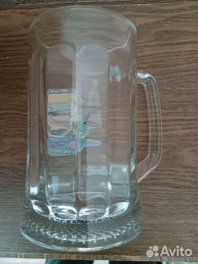 Кружка пивная