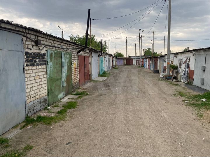 Гараж, 23 м²