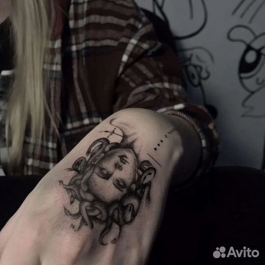 Татуировки