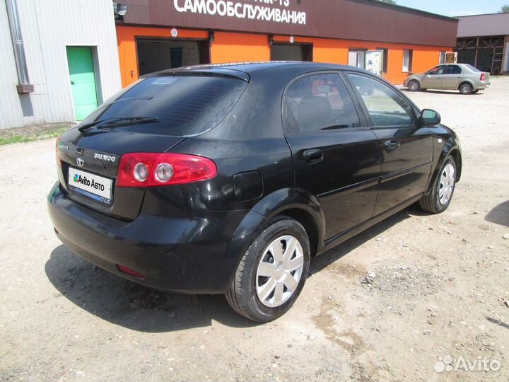 Daewoo Lacetti 1.6 AT, 2004, 271 390 км