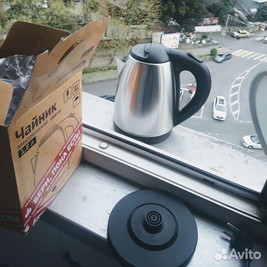 Электрочайник