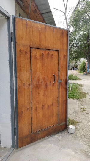 Гараж, 22 м²