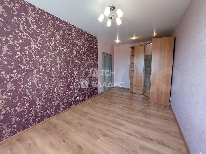 1-к. квартира, 36 м², 9/17 эт.