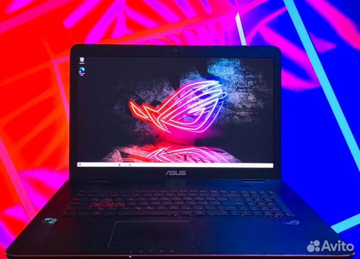 Игровой ноутбук с гарантией и рассрочкой