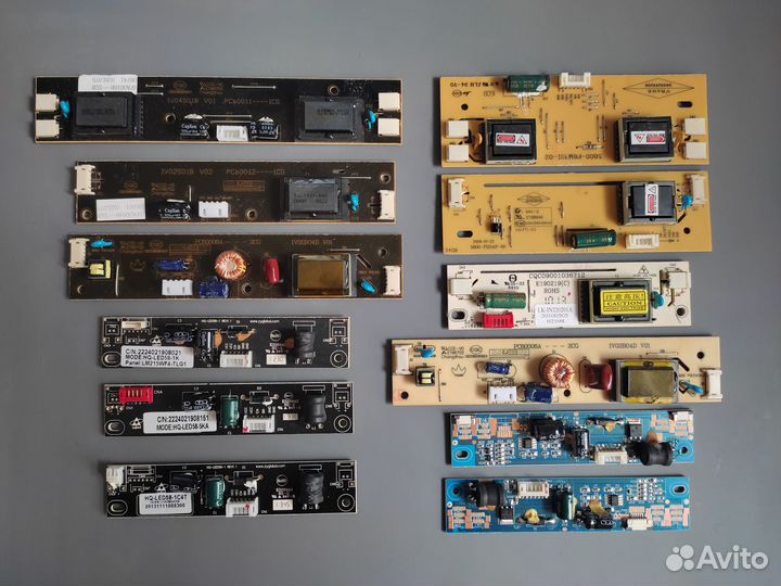 Платы инвертора