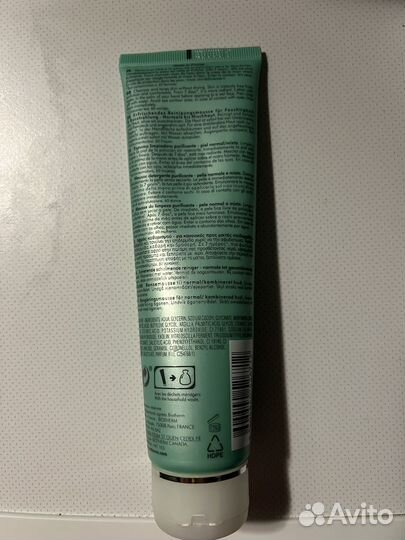 Пенка для умывания biotherm