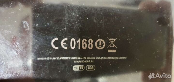 Планшет Samsung Galaxy Tab 3 7.0 SM-T210