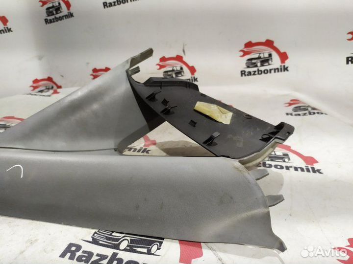 Накладка стойки лобового стекла передняя правая
