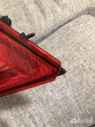 Фонарь задний правый ford focus 2