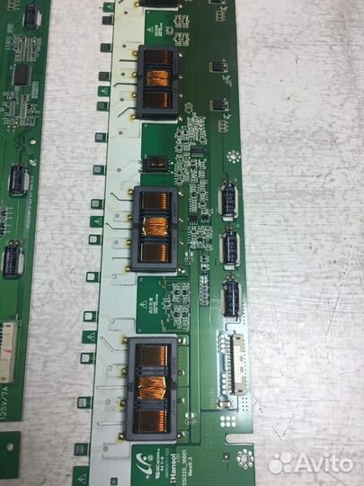 Платы инверторов тв с разбора 1