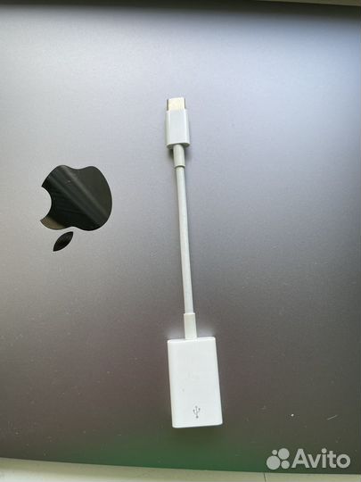 Адаптер usb type c