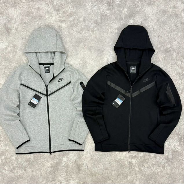 Кофта Nike tech fleece