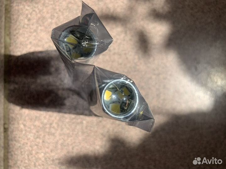 Диодные лампы Т20