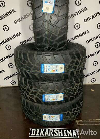 Tracmax X-Privilo M/T 35/12.5 R17 125Q