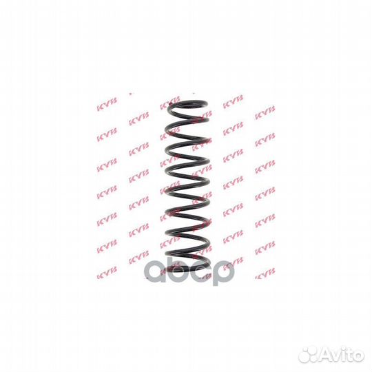 Пружина подвески mitsubishi Lancer RA6225 KYB