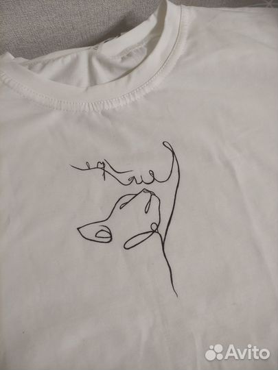 Рисую на одежде