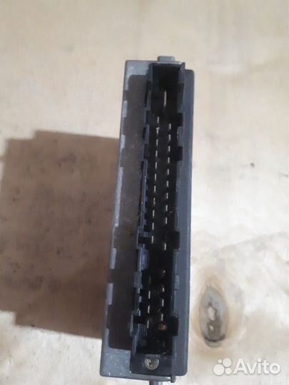 Блок управления GM 012 545 95 32 мерседес 140