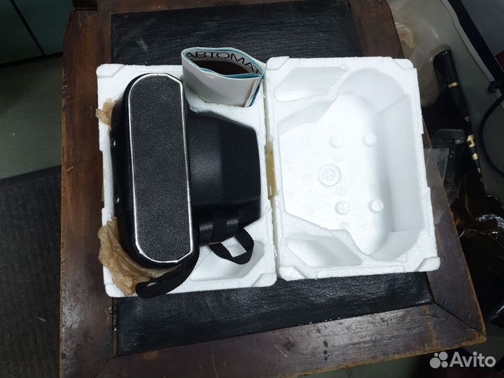 Фотоаппарат зенит-АВТОМАТ СССР