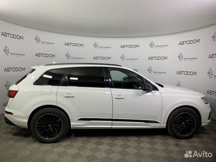 Audi Q7 3.0 AT, 2020, 95 740 км