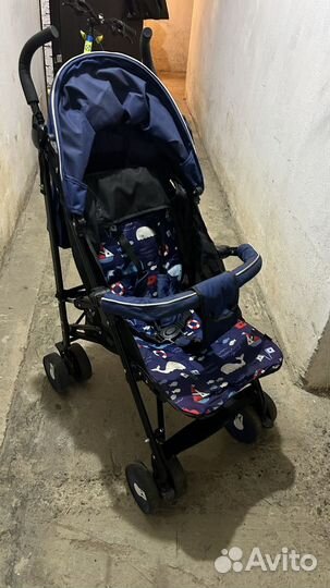 Коляска прогулочная
