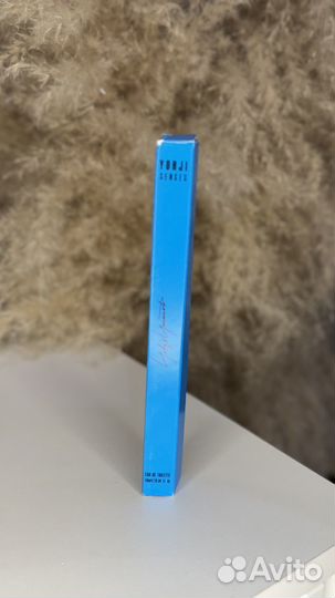 Yohji yamamoto senses edt 10 ml 2013