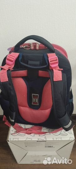 Рюкзак для девочки