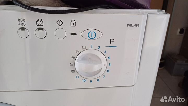 Стиральная машина indesit 3.5 кг