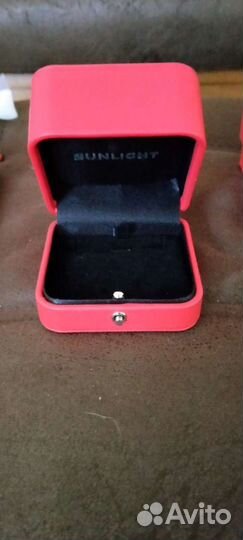 Футляр для сережек