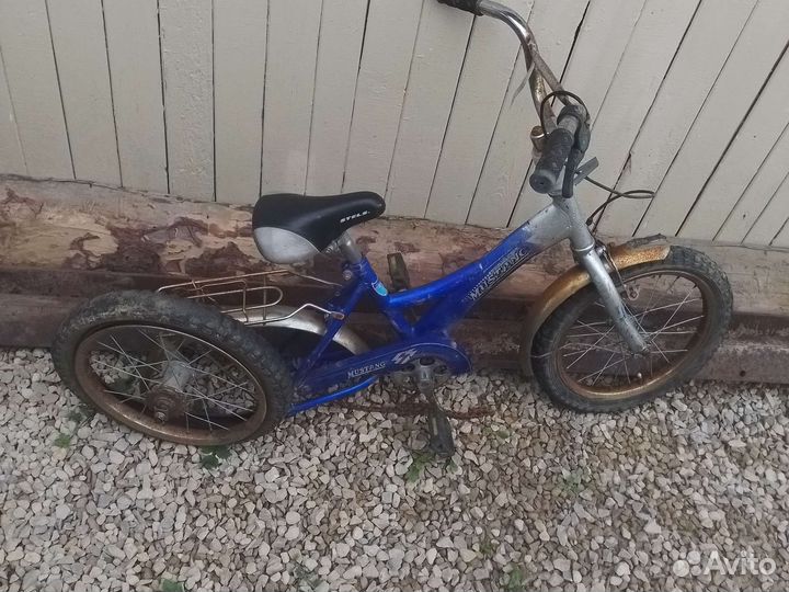 Велосипед бу детский