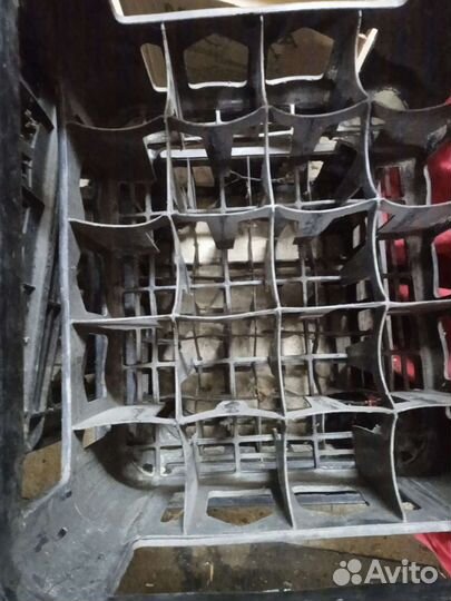 Ящик для бутылок