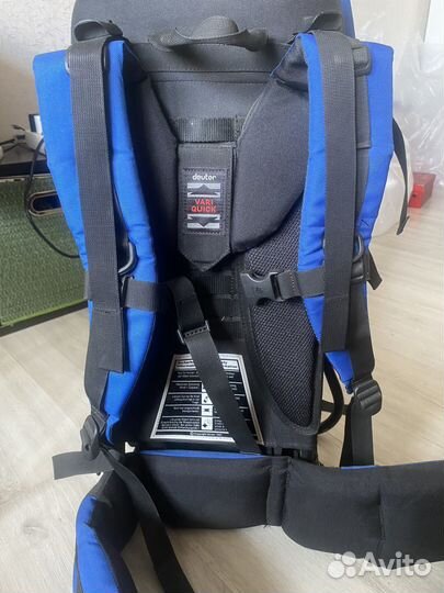 Рюкзак переноска deuter kid comfort