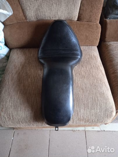 Седло к мотоциклу Ямаха Драг-Стар 400