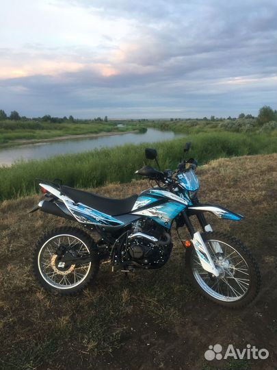 Эндуро Racer RC300