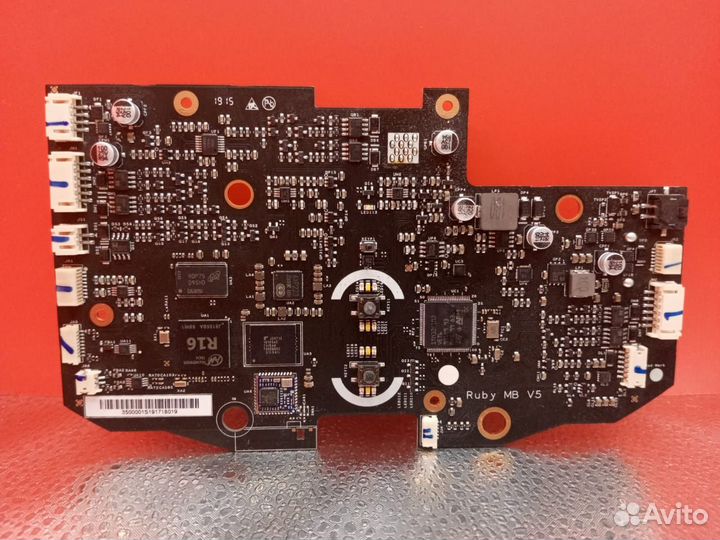 Пылесос Xiaomi Cleaner 1S / Запчасть с разбора