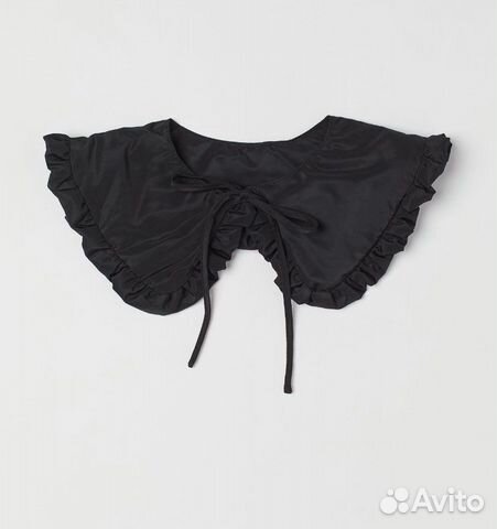 Манишка женская новая h&m воротник