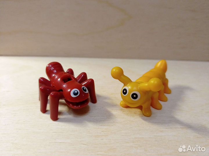 Игрушки киндкр джой