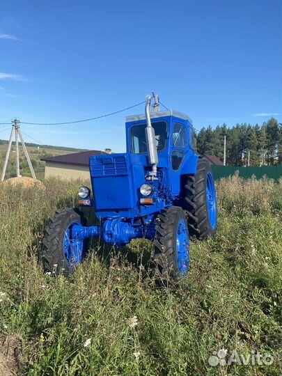 Трактор ЛТЗ Т-40AM, 1984