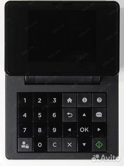 Панель управления HP RM2-1267 1378091