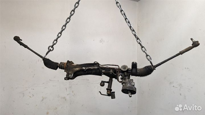 Рейка рулевая с г/у Volkswagen Golf 4, 2004