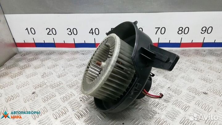 Моторчик печки Volkswagen Polo 4 рест. 2006