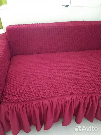 Чехол бу на диван