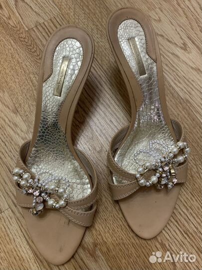 Босоножки vero cuoio 40