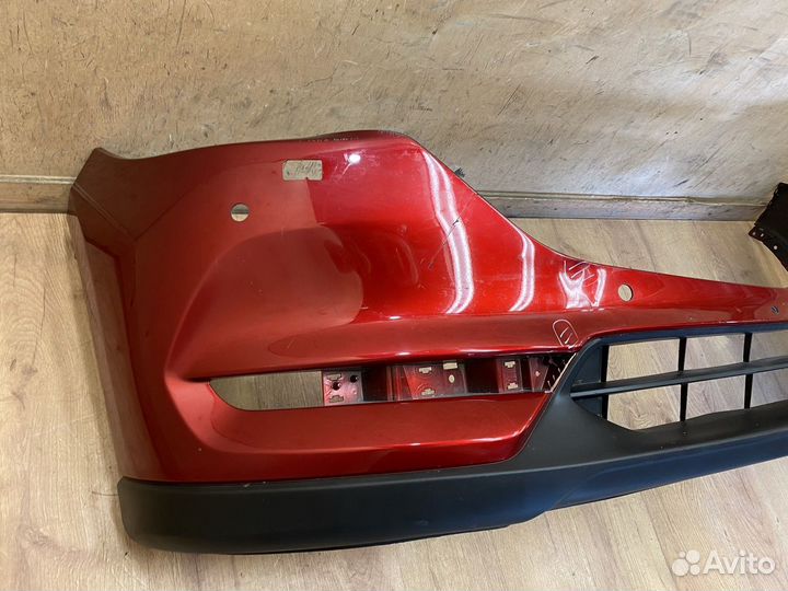 Бампер передний Mazda CX 5 2017+