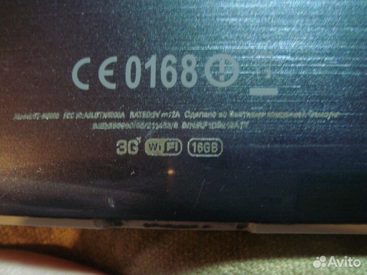 Планшет Samsung GT N 8000. GT 4 8.0 SM-T331