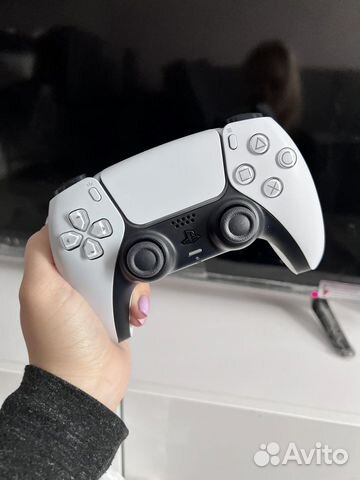 Джойстик ps5 playstation купить в Москве с доставкой | Электроника | Авито