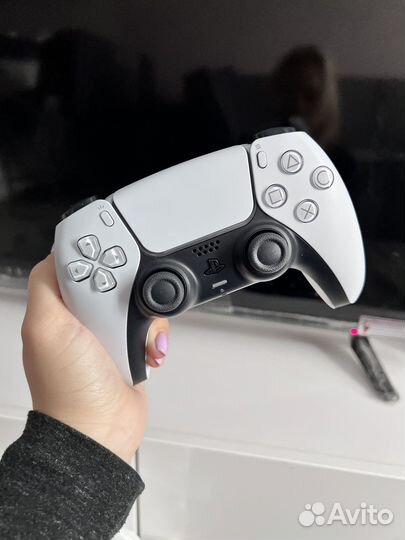 Джойстик ps5 playstation
