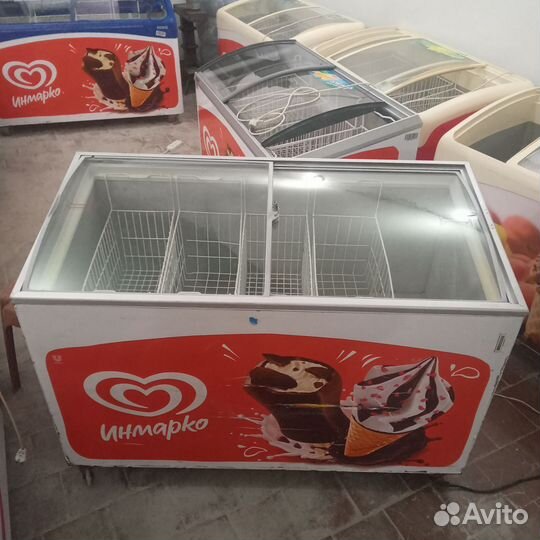 Морозильный ларь бу