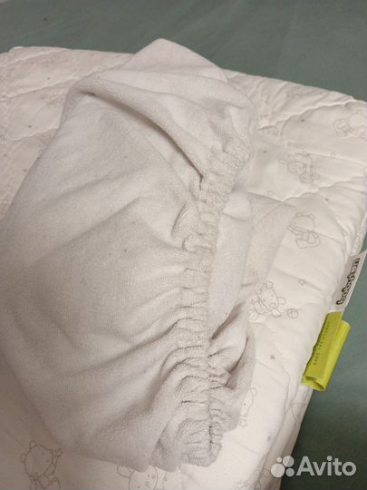 Матрас 120х60 кокос