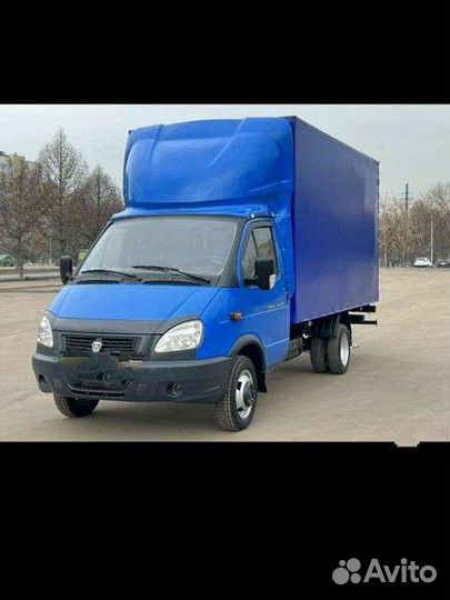 Грузоперевозки переезды газель с грузчиками